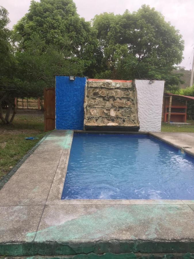 Hostal Eco-Aventura Montañita Dış mekan fotoğraf