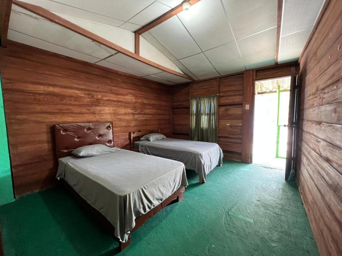 Hostal Eco-Aventura Montañita Dış mekan fotoğraf
